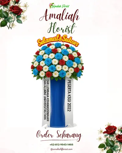 Standing Flower di Buniwangi